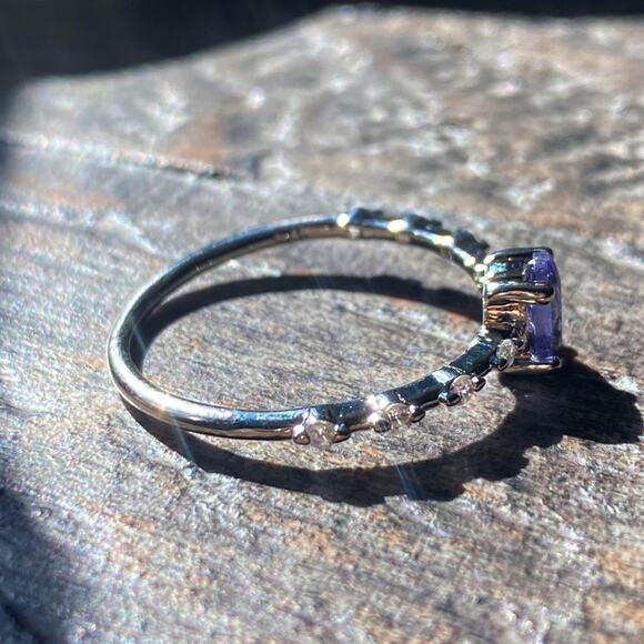 NEW Fairy Dance Gemstone Ring - Picture 10 of 11